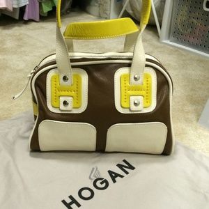 Hogan- Brand new super trendy handbag